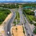 Megaproyecto vial en la avenida República de Colombia avanza con viaducto, puente y túnel