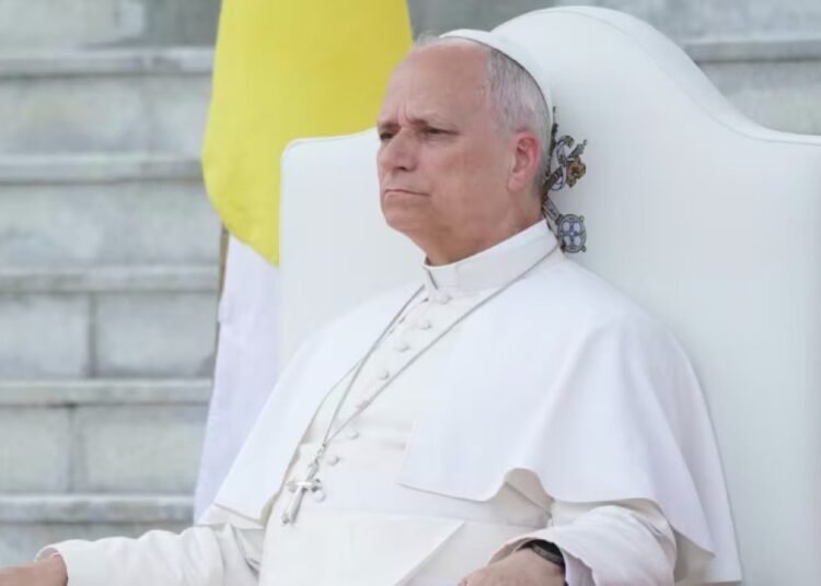 Papa León XIV evoluciona favorablemente tras radiografía de control en su pulmón operado