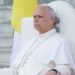 Papa León XIV evoluciona favorablemente tras radiografía de control en su pulmón operado