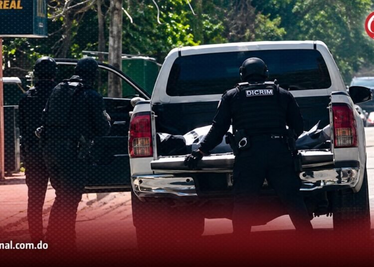 Policía abate a tiros a Lucifer en el ensanche La Paz