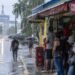 COE emite alerta verde para siete provincias y el Distrito Nacional por vaguada