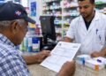 Más de 120 mil pensionados reciben amplia cobertura de medicamentos de VIH, tuberculosis y salud mental