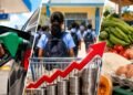 Combustibles colegios y alimentos disparan el costo de la vida con el 85 de la inflación de septiembre