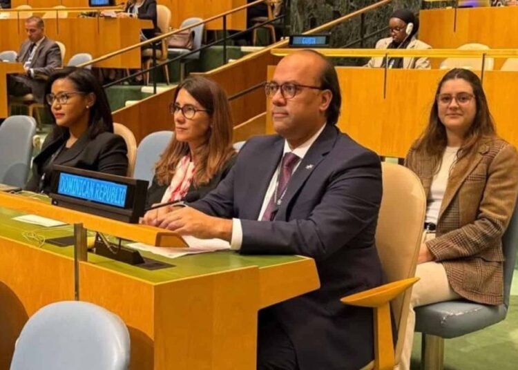 República Dominicana es reelegida en el Consejo de Derechos Humanos de la ONU para el periodo 2027 2029