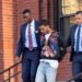 Trasladan a tribunales en Nueva York a los acusados de apuñalar al detective José Mercedes