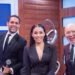 Nelfa Núñez se suma oficialmente a Es Temprano Todavía junto a Jochy Santos