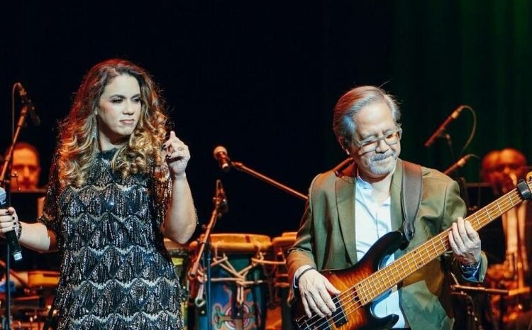 Retro Jazz brilla en el Teatro Nacional y celebra por lo todo alto sus 15 años de música dominicana