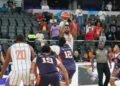 Yeison Colome liquida el invicto de Los Prados con un triple historico en el TBS 2026