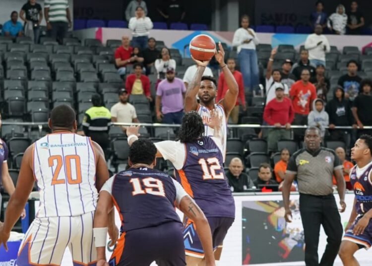 Yeison Colome liquida el invicto de Los Prados con un triple historico en el TBS 2026