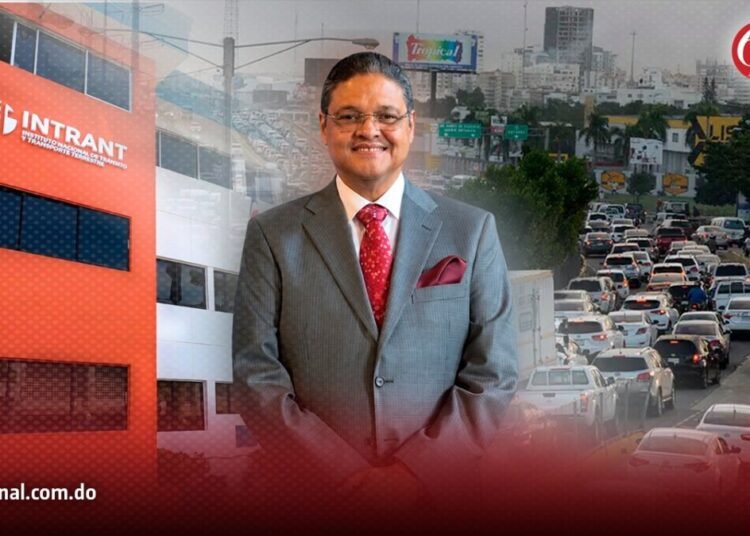 Movilidad en el Gran Santo Domingo llega al 79 por ciento y el Intrant lanza plan integral