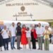 Gobierno entrega 15 nuevos autobuses para fortalecer el transporte universitario en Santiago y el Cibao