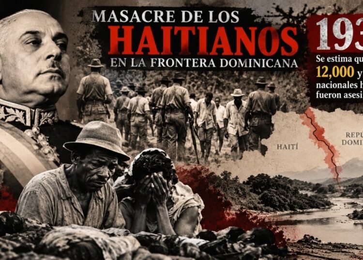 A 89 años de la matanza de haitianos ordenada por Trujillo: historia y datos clave