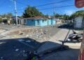 Huelga en Bonao cumple su segundo día con calles bloqueadas y docencia suspendida