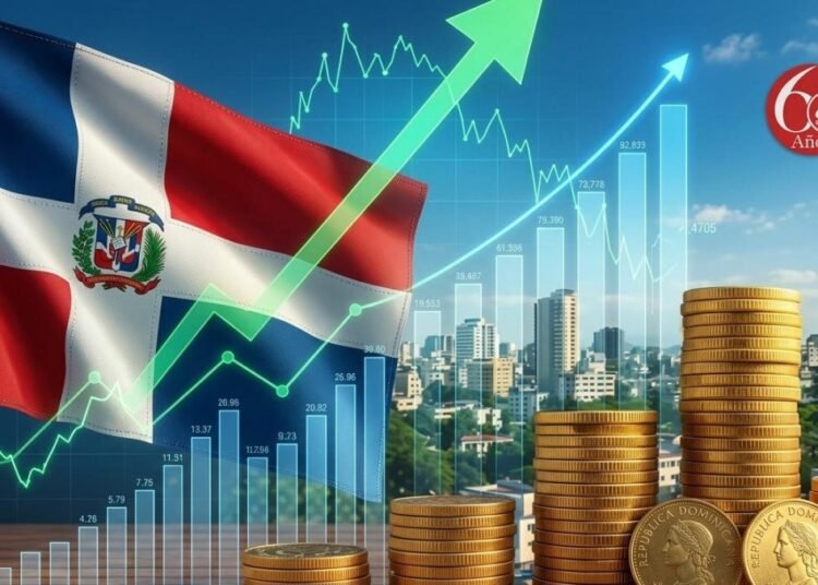 Deuda pública en República Dominicana supera los 365000 millones en ocho meses y rebasa el presupuesto de Educación