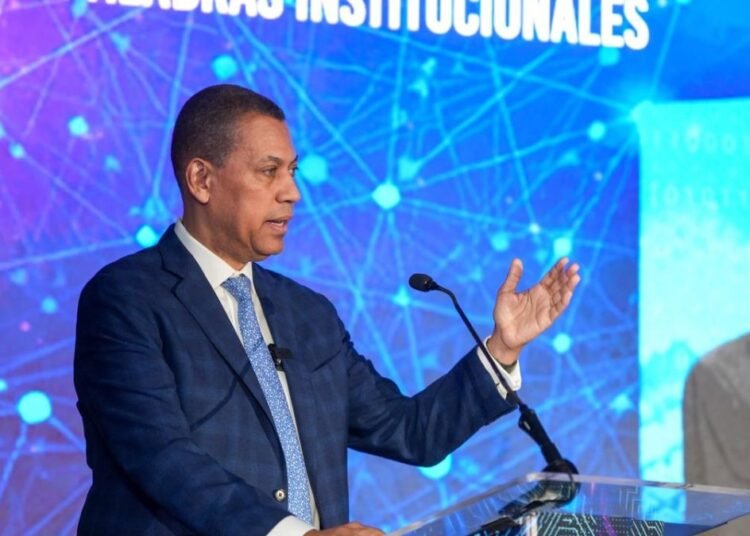 Guido Gómez Mazara exige reforzar la ciberseguridad tras registrarse millones de ciberataques en RD
