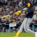 Cerveceros aplastan a los Dodgers y quedan a un paso de la Serie Mundial