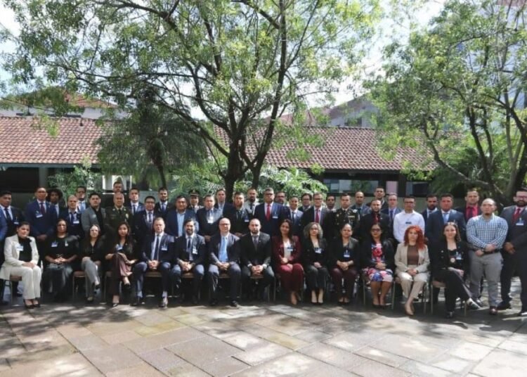 República Dominicana fortalece la cooperación regional en Costa Rica contra la corrupción