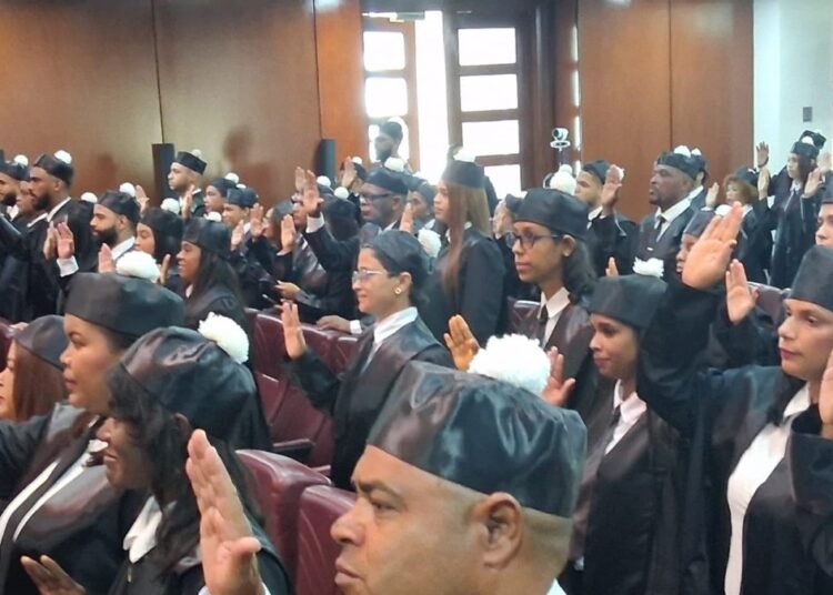 Luis Henry Molina destaca reducción de mora judicial y transformación digital tras 7 años al frente de la SCJ