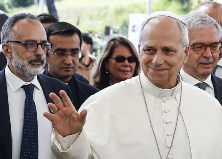 Qué sucede en el Vaticano ante la ausencia por salud del papa León XIV