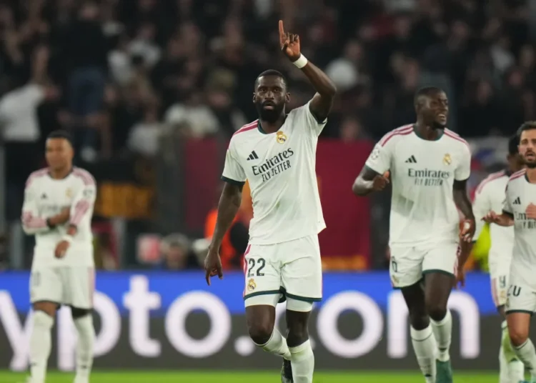 Real Madrid logra tremenda voltereta agónica y el PSG hunde más al Manchester City en la Champions
