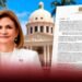 Raquel Peña firma por primera vez decretos de extradición hacia EE UU