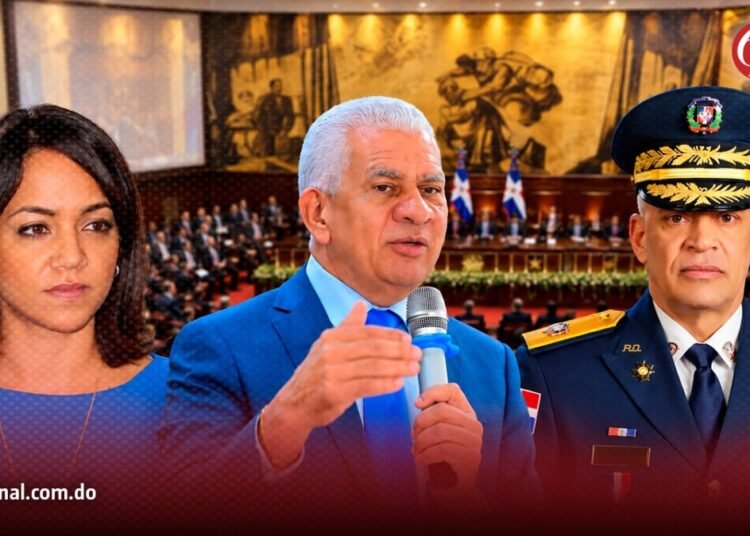Presidente del Senado apoya interpelacion a Faride Raful y al director de la Policia por muertes en operativos