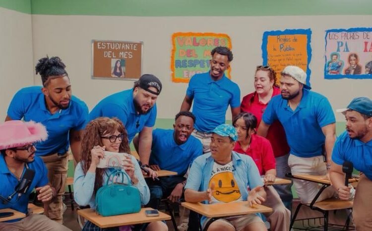 La Pública y los Novel Poppys revolucionan el humor dominicano tras diez años de éxitos