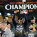 Cerveceros barren a los Dodgers y vuelven a la Serie Mundial tras 44 años