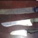 Policía incauta armas blancas y desarma puntos de drogas en operativos en San Cristóbal y Haina