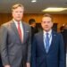 Canciller Ito Bisonó impulsa seguridad y comercio en gira por EE. UU. y Canadá