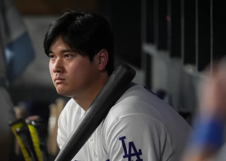 Shohei Ohtani tras la eliminación de los Dodgers: Espero tener una mejor temporada el año que viene