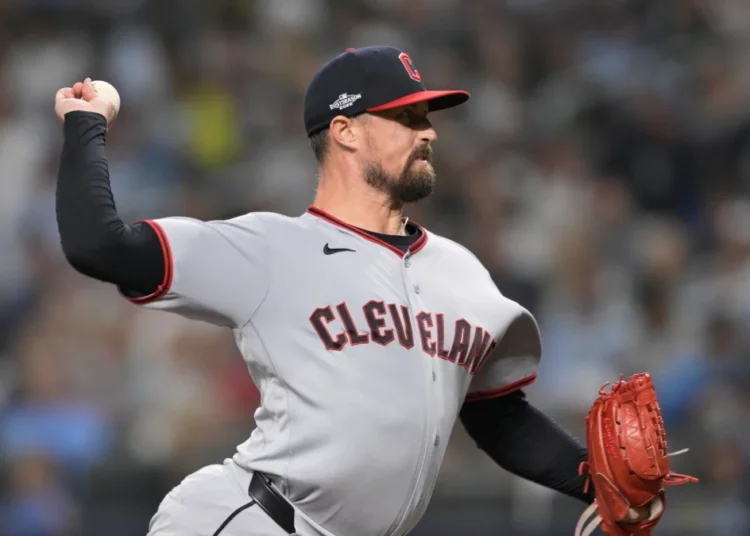 Shawn Armstrong abrirá por los Guardianes en el Juego 4 ante Tampa Bay