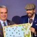 La FAO rinde emotivo e histórico homenaje a Juan Luis Guerra por Ojalá que llueva café