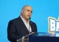Héctor José Rizek Sued agradece emotivo homenaje de LIDOM a su padre en el béisbol invernal