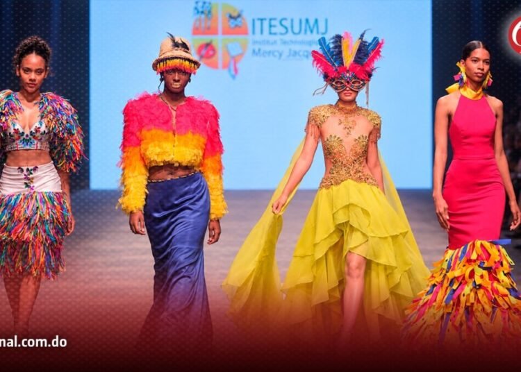 Herencia en Movimiento deslumbra en el RD Fashion Week 2026 con raíces afrocaribeñas