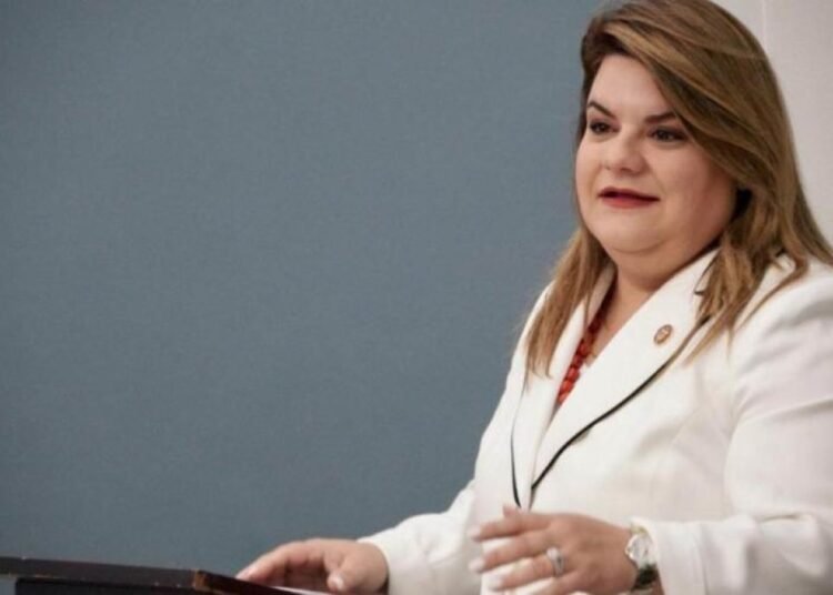 Gobernadora de Puerto Rico pide a Trump y al Congreso la anexión formal como estado 51 de EE UU