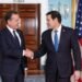 Claves de la reunión secreta entre el canciller Ito Bisonó y Marco Rubio en Washington