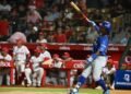 Los Tigres del Licey aplastan al Escogido en una emocionante apertura de la temporada de béisbol