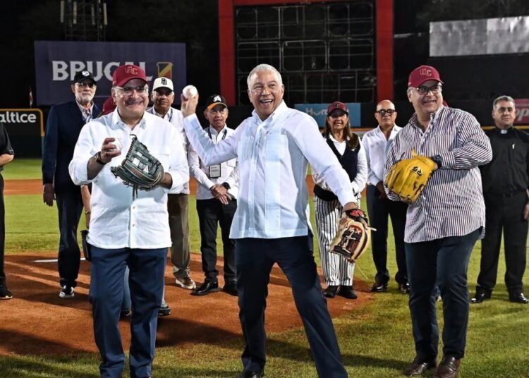 Wily Peralta y Carlos Jorge guían a los Gigantes a triunfar sobre las Águilas