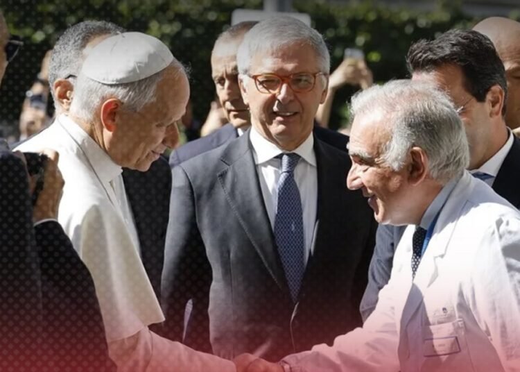El papa León XIV recibe el alta médica tras superar con éxito una cirugía de pulmón en Roma