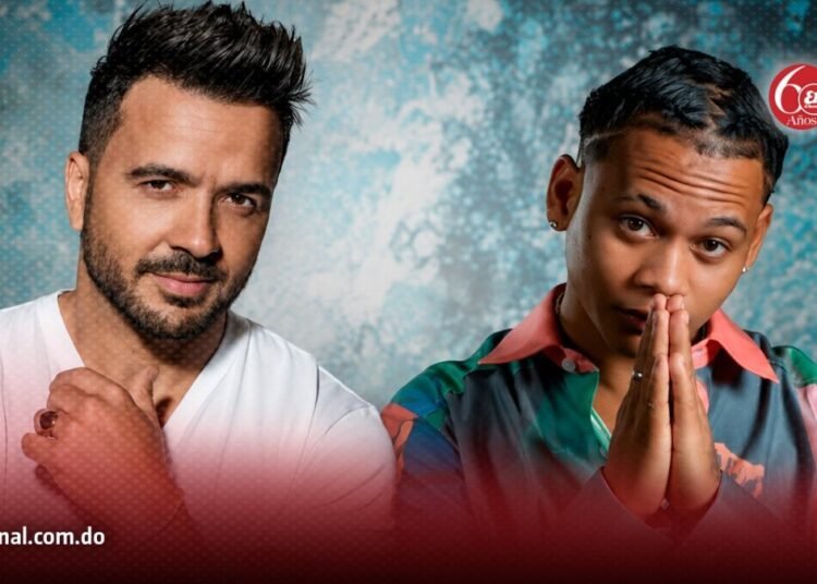 Dalvin La Melodía desata la euforia en Miami al invitar a Luis Fonsi a su concierto