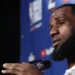 LeBron James ficha por los Philadelphia 76ers a los 41 años para buscar su quinto anillo en la NBA