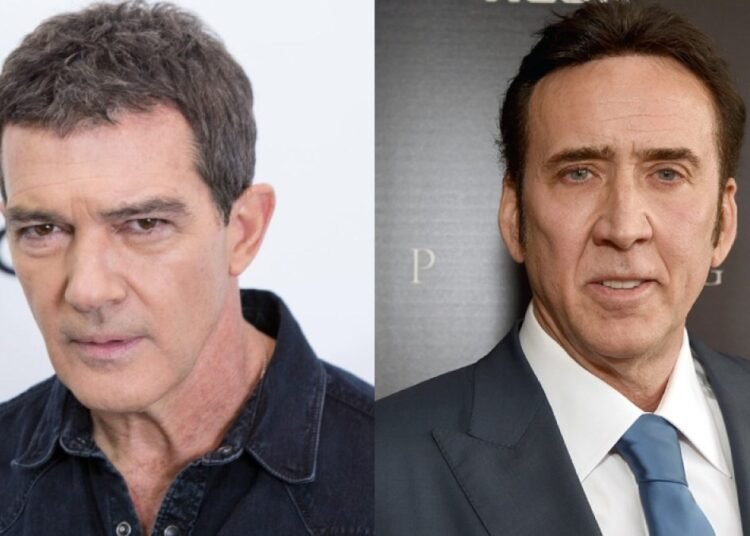 Antonio Banderas y Nicolas Cage liderarán el reparto de la quinta temporada de True Detective