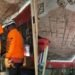 Colapso de techo en San Pedro de Macorís deja tres heridos y activa a los organismos de emergencia
