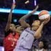 Gabby Williams brilla con 26 puntos y da la victoria a las Valkyries ante las Dream en las Finales de la WNBA