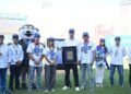 Licey rinde homenaje histórico a los hermanos Pigozzi, medallistas de oro en Santo Domingo 2026