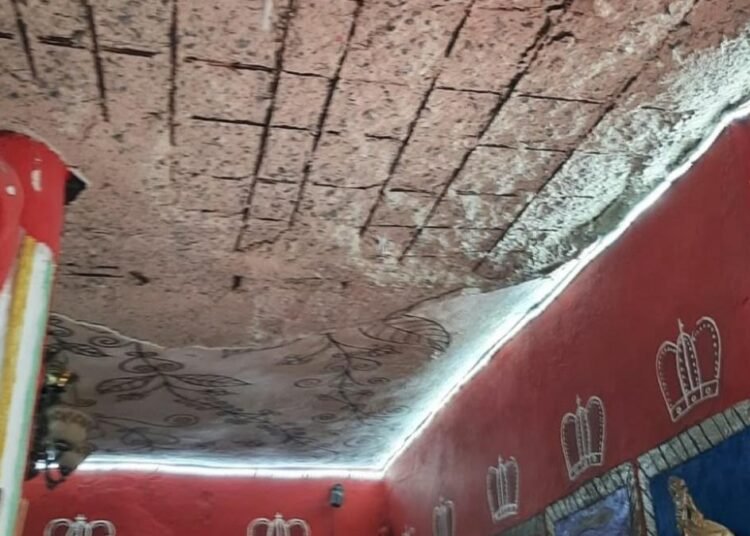 Colapso de techo en San Pedro de Macorís deja tres personas heridas de gravedad