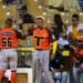 Toros del Este vencen a las Águilas Cibaeñas con gran actuación de Noel, Celestino y el bullpen