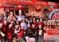 Érase una vez en el Medio Oriente: la comida china como refugio de paz en la guerra