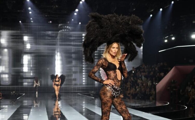 Victoria’s Secret Fashion Show 2026: Dónde ver la revelación de la dominicana Andreína Martínez